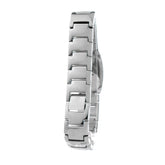 Time Force Silver Stainless Steel Dress Watch